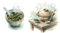あおさの味噌汁で香りが飛ぶ原因！鍋で煮込まずお椀で合わせる鉄則