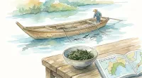 四万十川産天然青のりはなぜ高い？深刻な不漁の歴史と確実に手に入る高知県産の選び方
